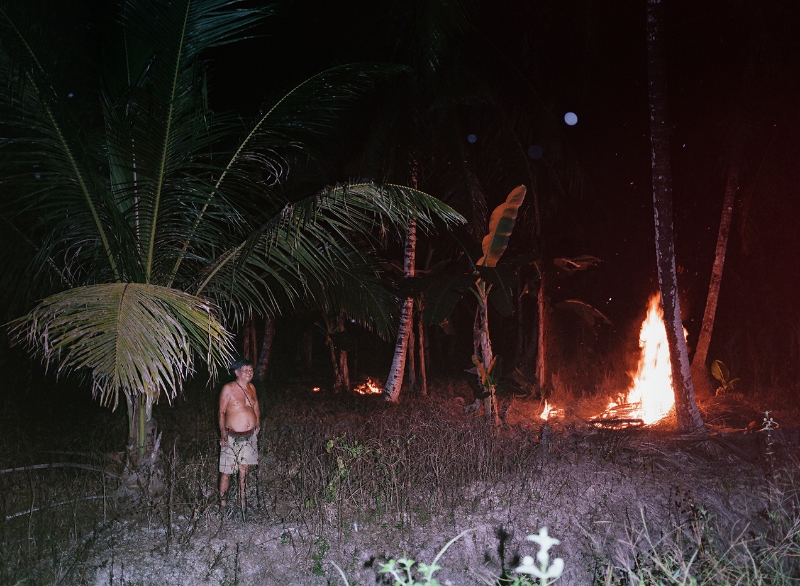 刺刺的河｜陳含瑜｜國藝會補助成果檔案庫