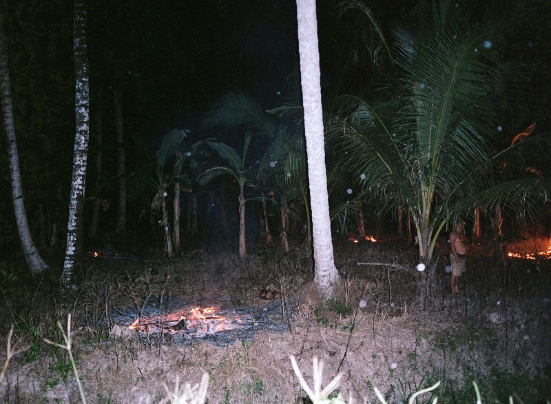 刺刺的河｜陳含瑜｜國藝會補助成果檔案庫