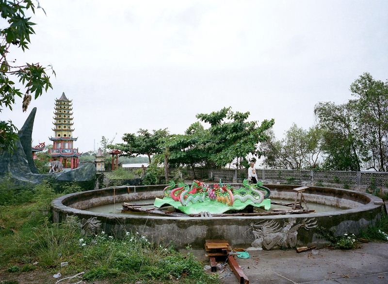 刺刺的河｜陳含瑜｜國藝會補助成果檔案庫