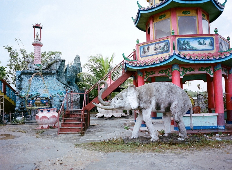 刺刺的河｜陳含瑜｜國藝會補助成果檔案庫