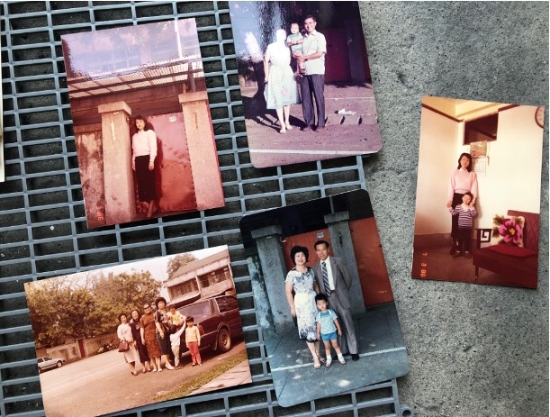 府後生活圈－常民記憶的紀錄與挺聲｜吳欣潔｜國藝會補助成果檔案庫