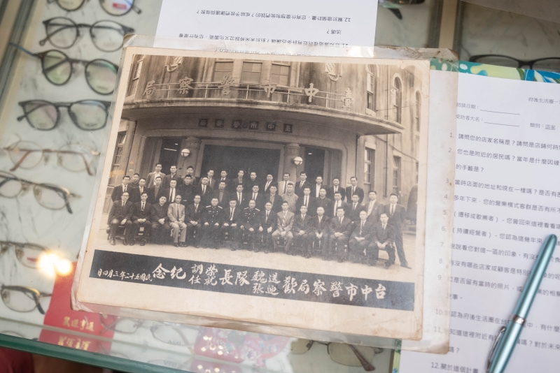 府後生活圈－常民記憶的紀錄與挺聲｜吳欣潔｜國藝會補助成果檔案庫