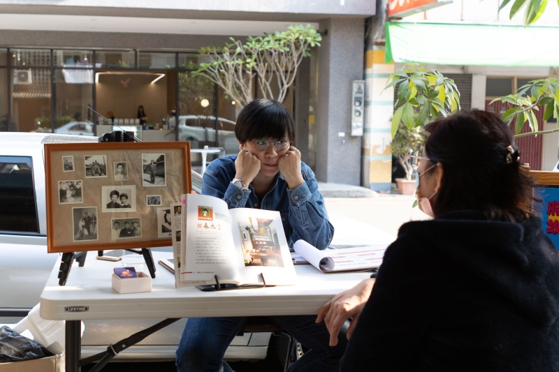 府後生活圈－常民記憶的紀錄與挺聲｜吳欣潔｜國藝會補助成果檔案庫