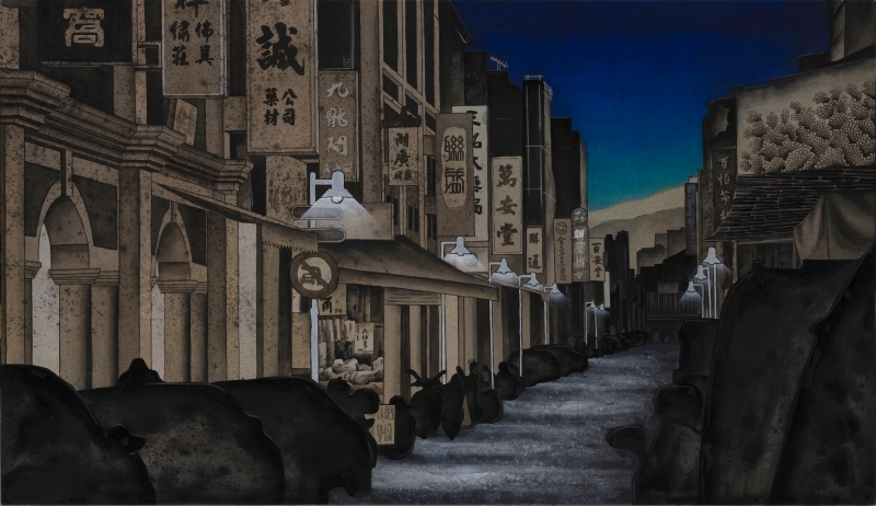 時空缺口｜葉仁焜｜國藝會補助成果檔案庫