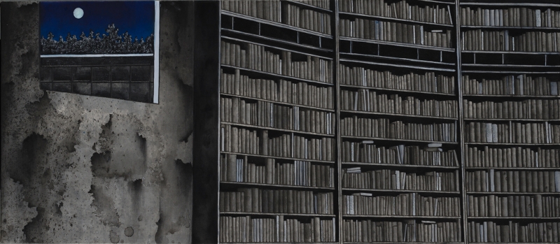 時空缺口｜葉仁焜｜國藝會補助成果檔案庫