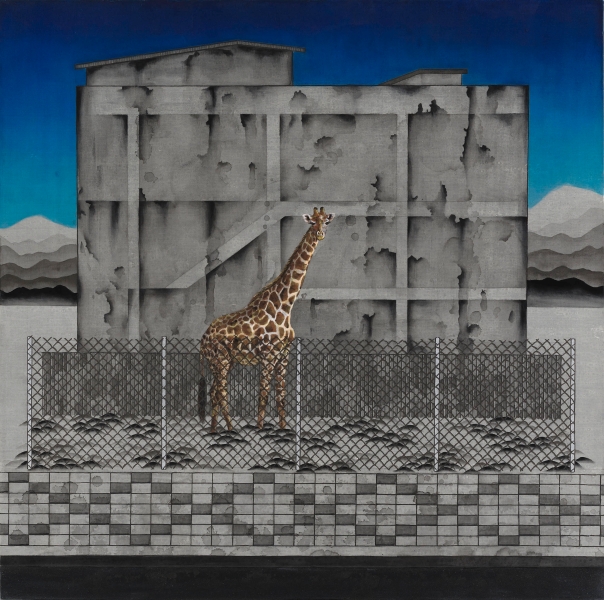 時空缺口｜葉仁焜｜國藝會補助成果檔案庫