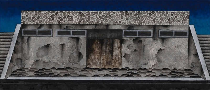 時空缺口｜葉仁焜｜國藝會補助成果檔案庫