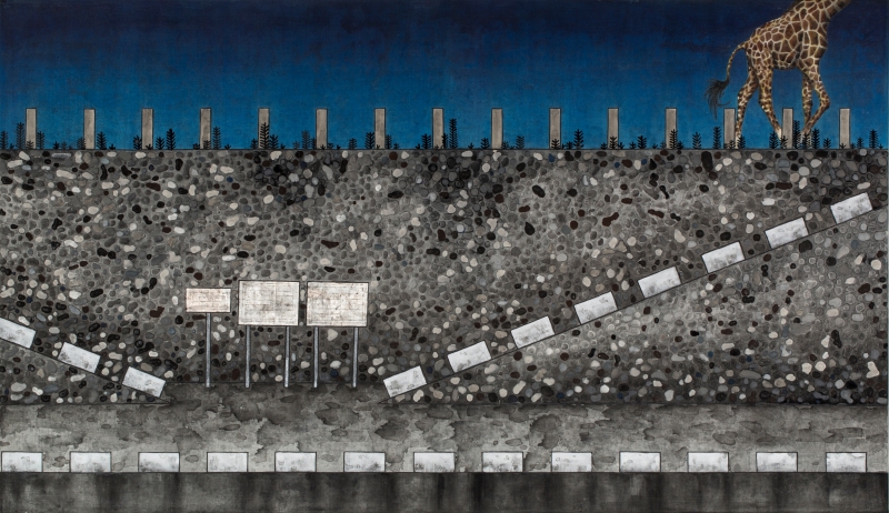 時空缺口｜葉仁焜｜國藝會補助成果檔案庫