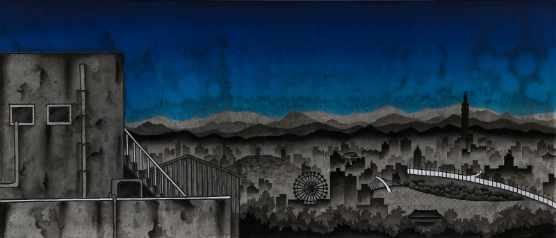 時空缺口｜葉仁焜｜國藝會補助成果檔案庫