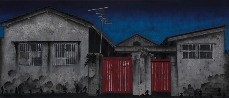 時空缺口｜葉仁焜｜國藝會補助成果檔案庫