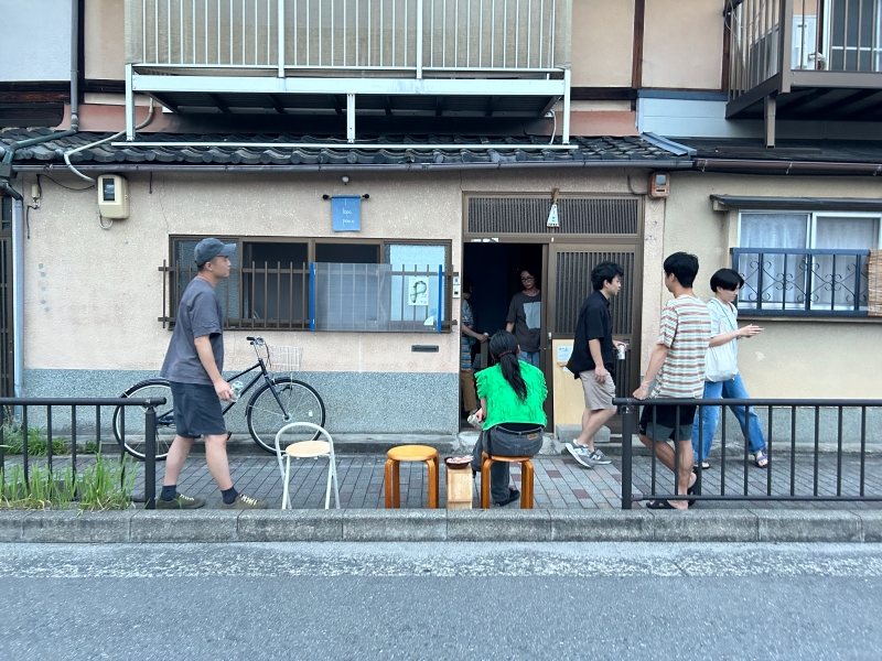 日本兩地駐村創作交流計畫｜蕭禹琦｜國藝會補助成果檔案庫
