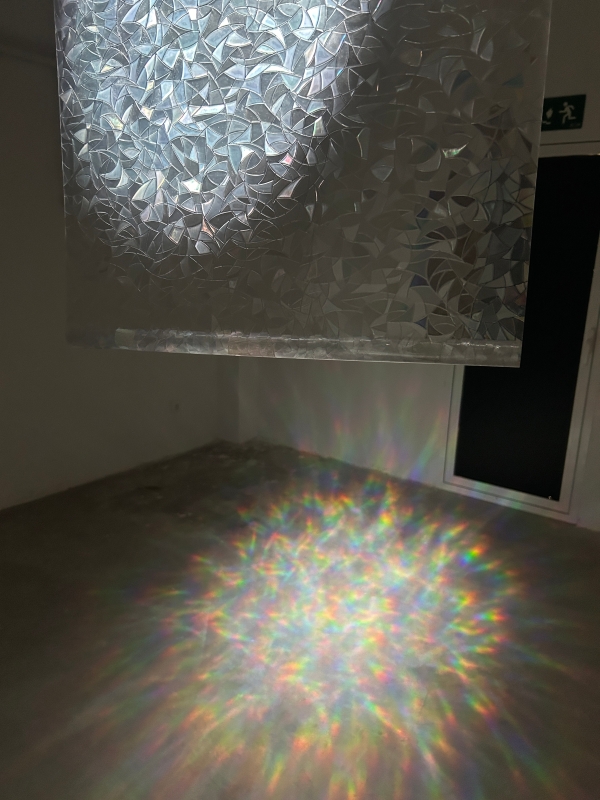 Proyector錄像藝術節參展交流計畫｜蕭禹琦｜國藝會補助成果檔案庫