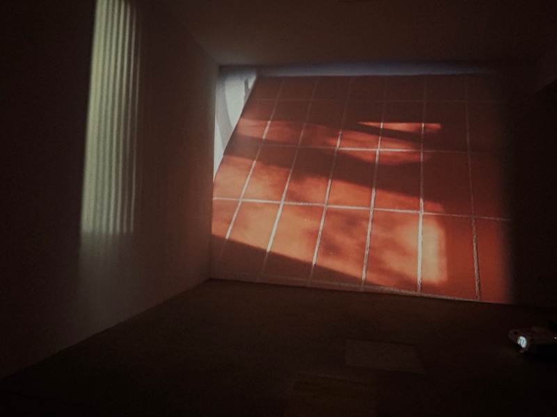 Proyector錄像藝術節參展交流計畫｜蕭禹琦｜國藝會補助成果檔案庫