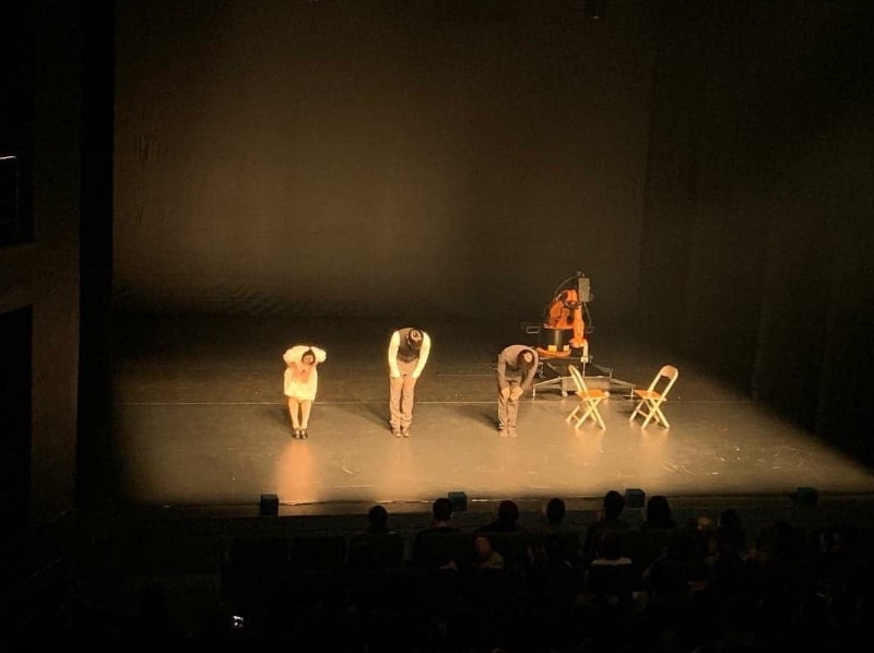 2019 黃翊與庫卡 香港藝術節演出計畫 國藝會補助成果檔案庫