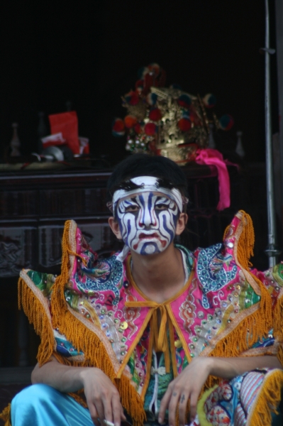 蘭陽平原古公三王信仰調查與研究｜鄒岱妮｜國藝會補助成果檔案庫