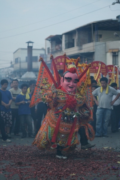 蘭陽平原古公三王信仰調查與研究｜鄒岱妮｜國藝會補助成果檔案庫