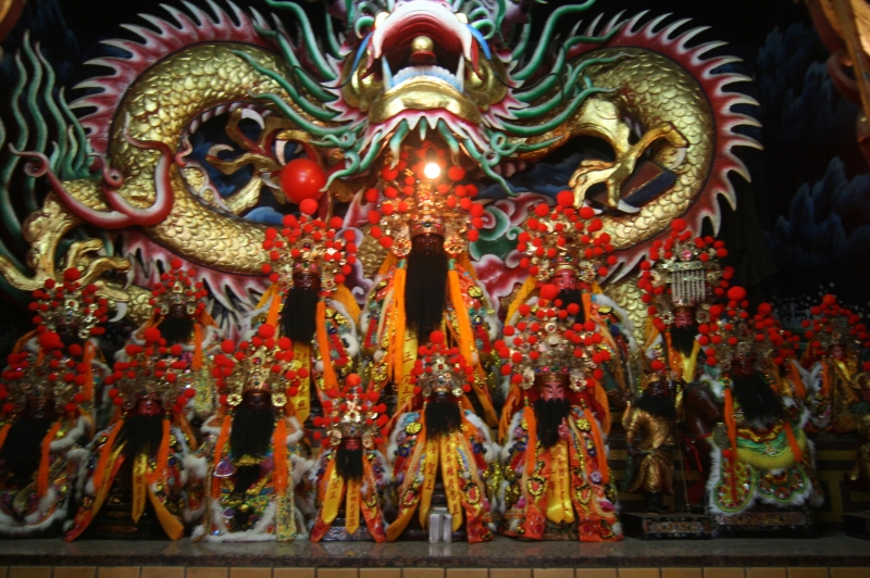 蘭陽平原古公三王信仰調查與研究｜鄒岱妮｜國藝會補助成果檔案庫