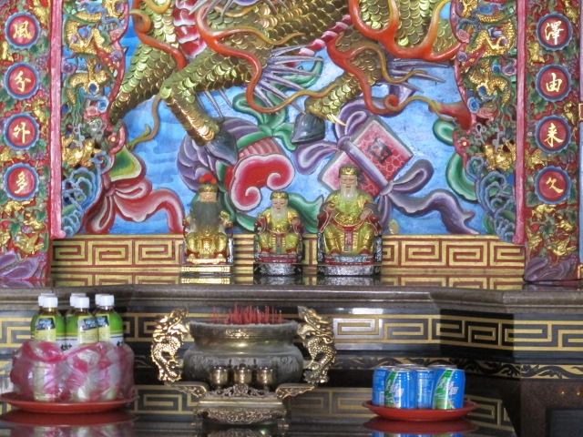 蘭陽平原古公三王信仰調查與研究｜鄒岱妮｜國藝會補助成果檔案庫