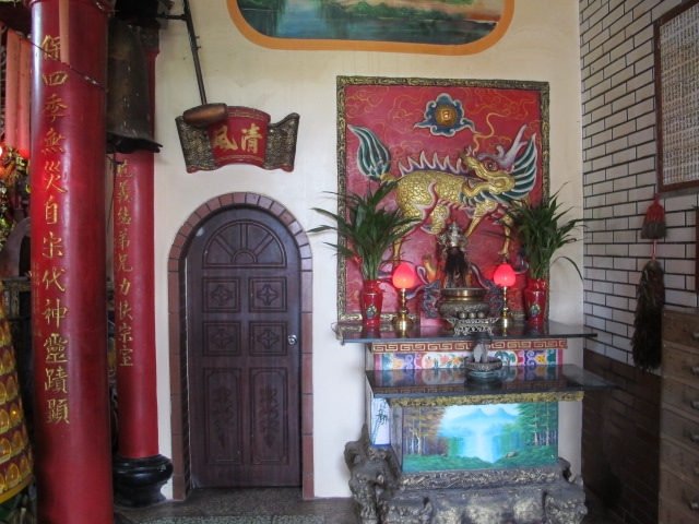 蘭陽平原古公三王信仰調查與研究｜鄒岱妮｜國藝會補助成果檔案庫