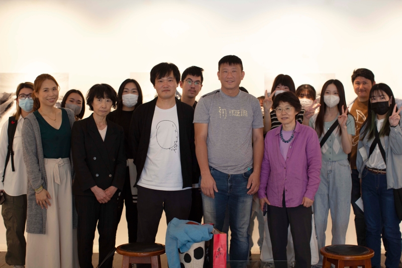 山水跨域｜楊哲一｜國藝會補助成果檔案庫