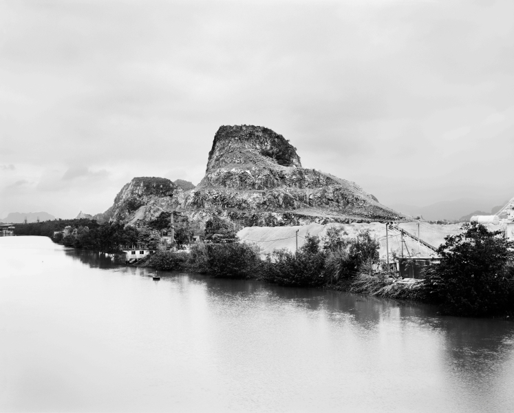 山水跨域｜楊哲一｜國藝會補助成果檔案庫