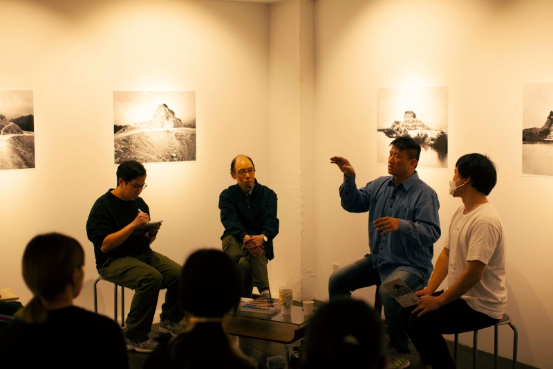 山水跨域｜楊哲一｜國藝會補助成果檔案庫