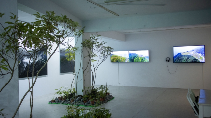 山水＜宜花＞｜楊哲一｜國藝會補助成果檔案庫