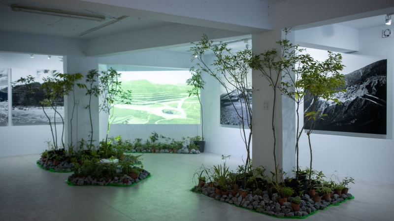 山水＜宜花＞｜楊哲一｜國藝會補助成果檔案庫