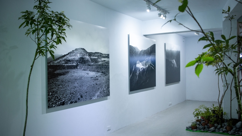 山水＜宜花＞｜楊哲一｜國藝會補助成果檔案庫