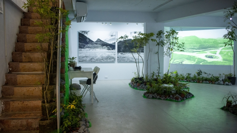 山水＜宜花＞｜楊哲一｜國藝會補助成果檔案庫