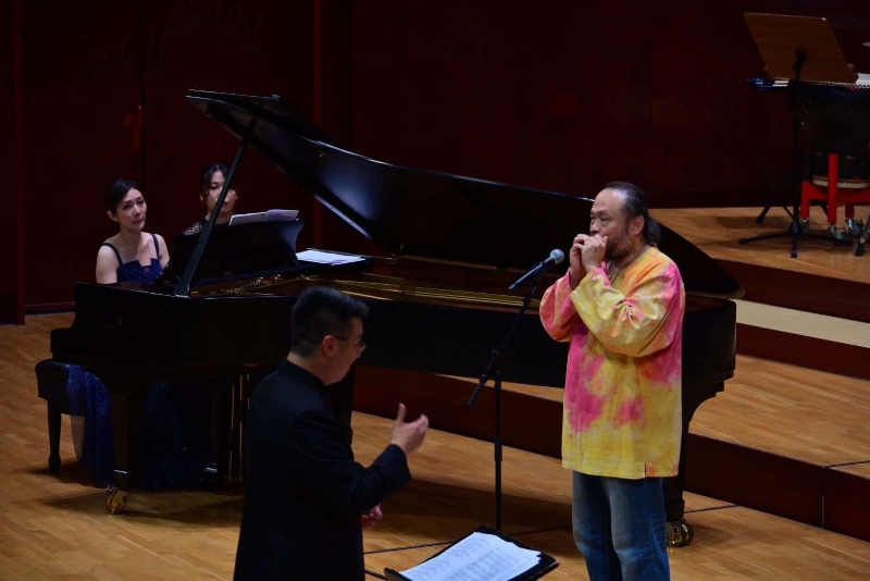 迎曦女聲2025年度音樂會｜中山女高校友合唱團｜國藝會補助成果檔案庫