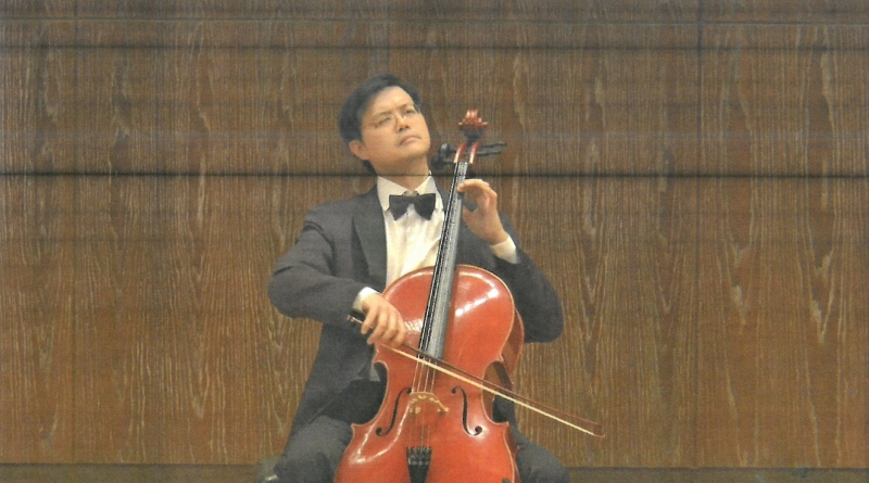 2015呂超倫大提琴獨奏會｜呂超倫｜國藝會補助成果檔案庫