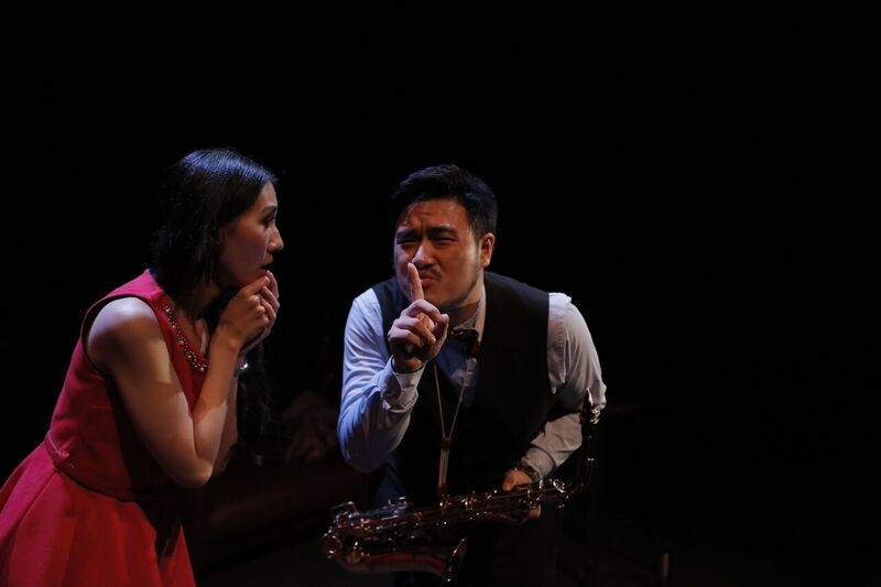 《Blue John不如這樣吧》｜1911劇團｜國藝會補助成果檔案庫