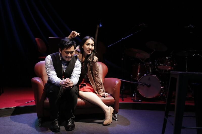 《Blue John不如這樣吧》｜1911劇團｜國藝會補助成果檔案庫