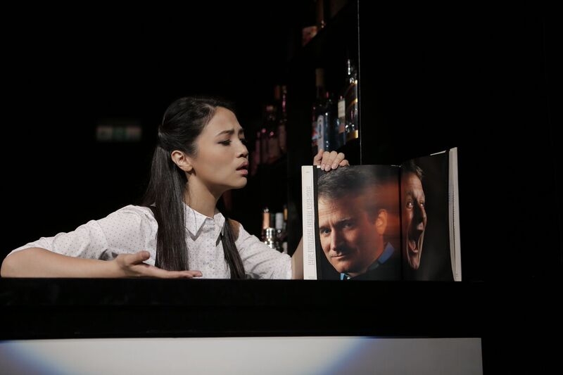 《Blue John不如這樣吧》｜1911劇團｜國藝會補助成果檔案庫