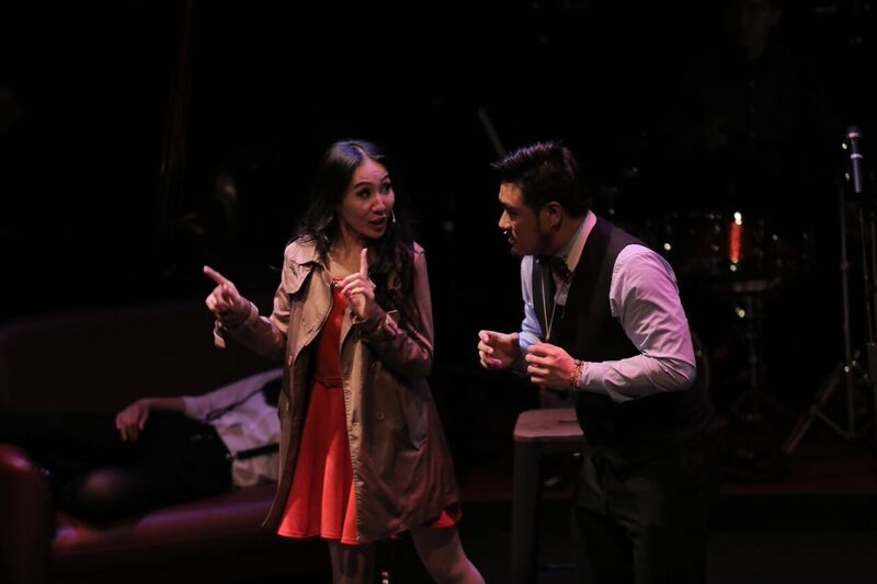 《Blue John不如這樣吧》｜1911劇團｜國藝會補助成果檔案庫