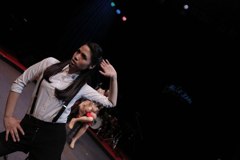 《Blue John不如這樣吧》｜1911劇團｜國藝會補助成果檔案庫