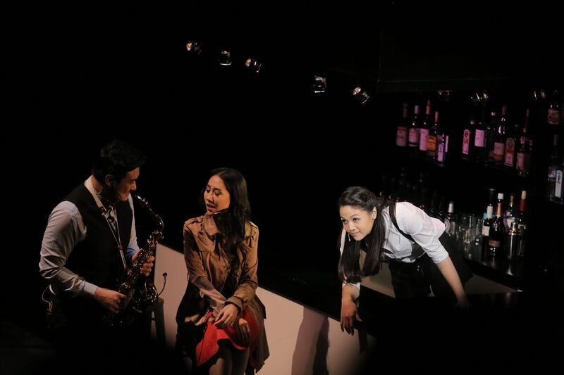 《Blue John不如這樣吧》｜1911劇團｜國藝會補助成果檔案庫