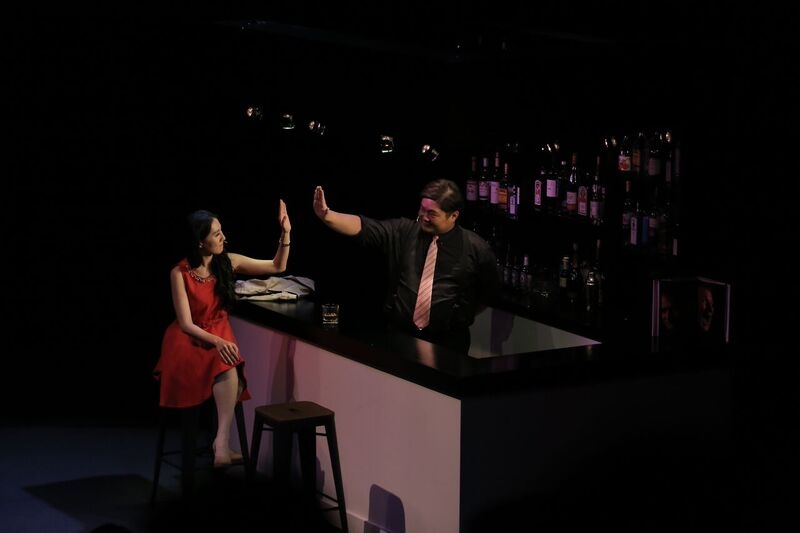 《Blue John不如這樣吧》｜1911劇團｜國藝會補助成果檔案庫