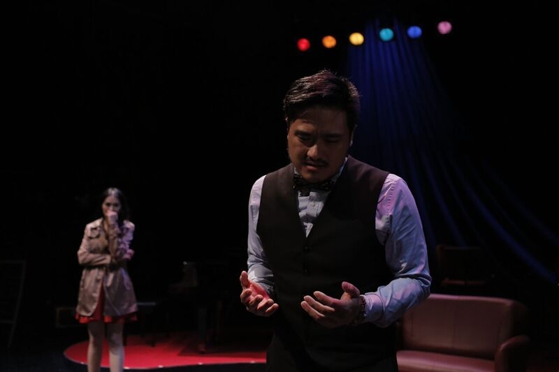 《Blue John不如這樣吧》｜1911劇團｜國藝會補助成果檔案庫