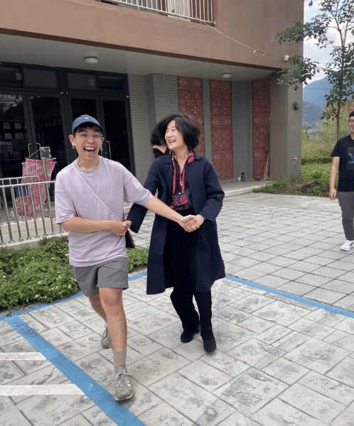 《默島進行曲 -舞踴踏臺灣》｜何曉玫MEIMAGE舞團｜國藝會補助成果檔案庫