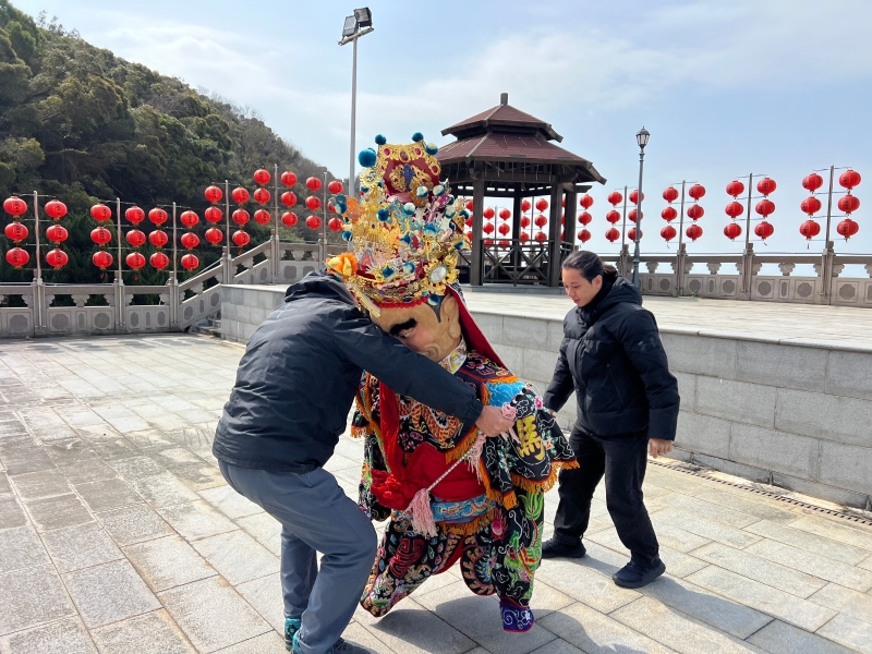 《默島進行曲 -舞踴踏臺灣》｜何曉玫MEIMAGE舞團｜國藝會補助成果檔案庫