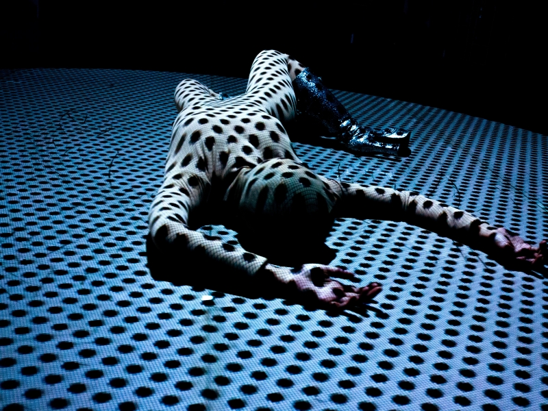 犁阿尬機動隊Try-Out Party｜何曉玫meimage舞團｜國藝會補助成果檔案庫