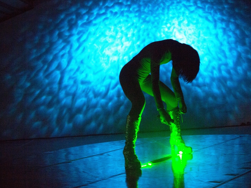 犁阿尬機動隊Try-Out Party｜何曉玫meimage舞團｜國藝會補助成果檔案庫