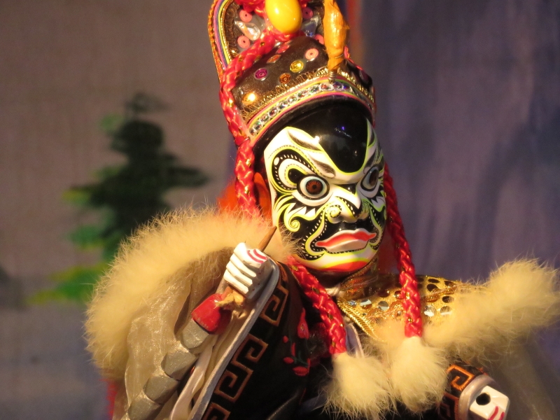 蔡廖森 江清饒 許來福 聯手出擊｜興洲園掌中劇團｜國藝會補助成果檔案庫