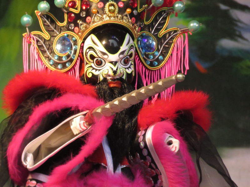 蔡廖森 江清饒 許來福 聯手出擊｜興洲園掌中劇團｜國藝會補助成果檔案庫