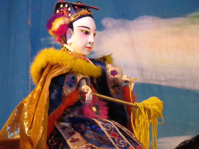 蔡廖森 江清饒 許來福 聯手出擊｜興洲園掌中劇團｜國藝會補助成果檔案庫