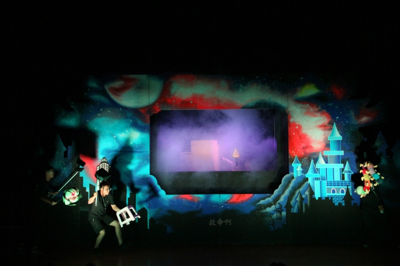 《小葉夜未眠》巡演計畫｜真雲林閣掌中劇團｜國藝會補助成果檔案庫