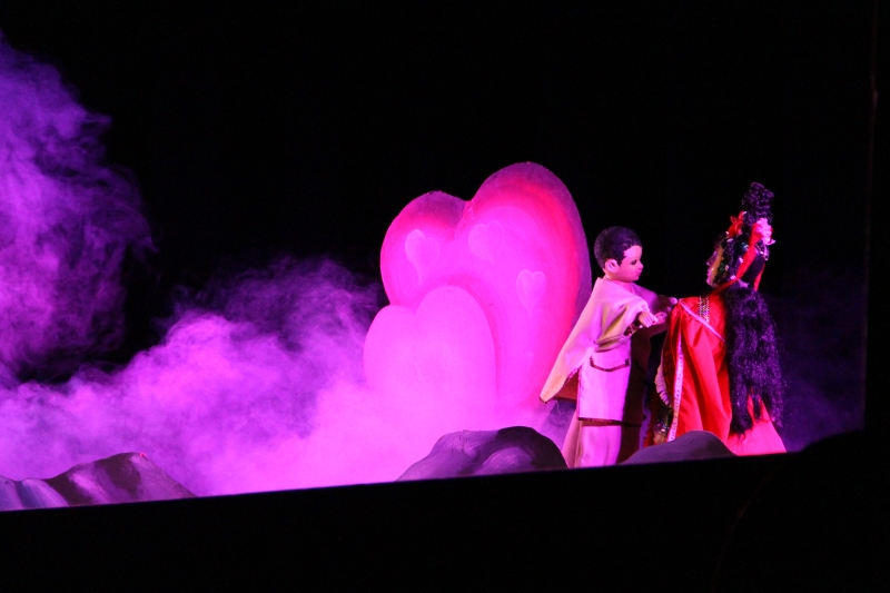 《小葉夜未眠》巡演計畫｜真雲林閣掌中劇團｜國藝會補助成果檔案庫