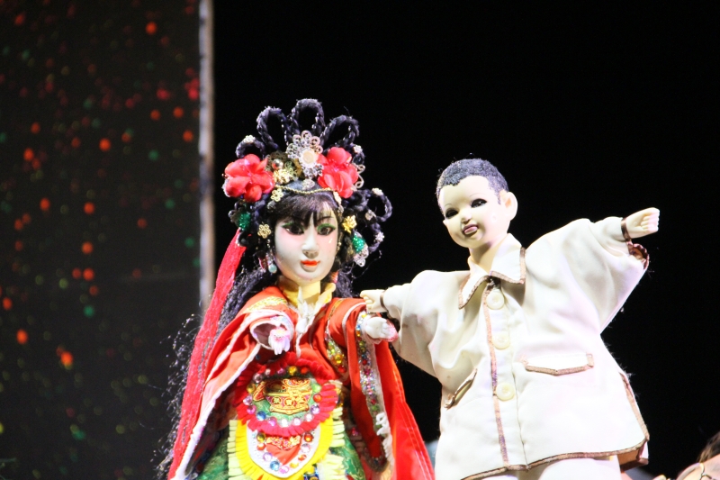 《小葉夜未眠》巡演計畫｜真雲林閣掌中劇團｜國藝會補助成果檔案庫